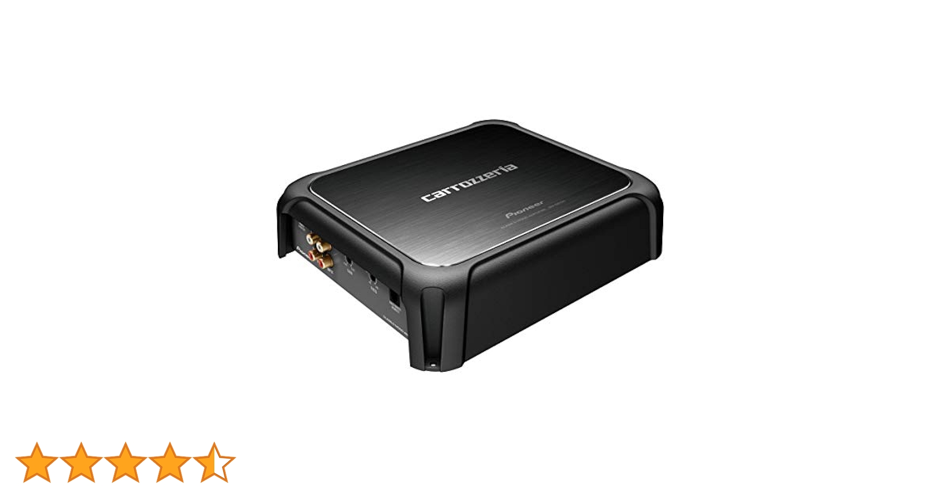 Amazon.co.jp: Pioneer パワーアンプ GM-D8100 600W×1 モノラル